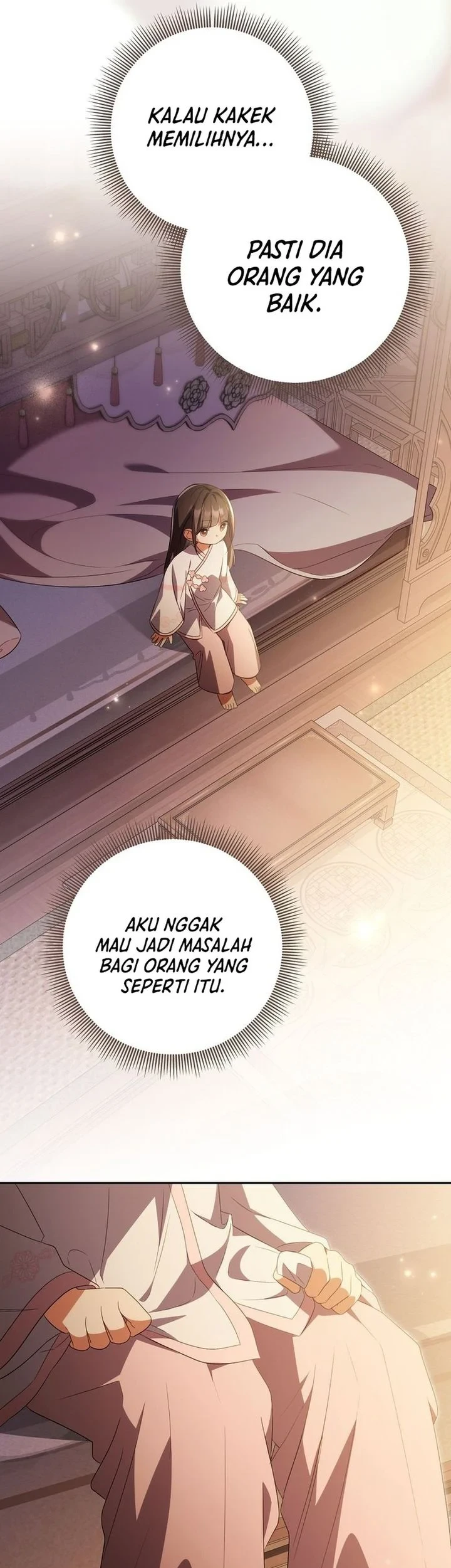 A Baby Cat Who Commands the Dog Clan Chapter 20 Gambar 29