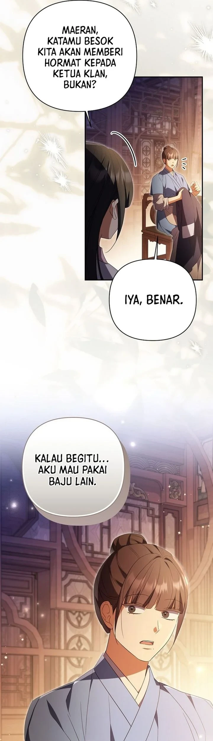 A Baby Cat Who Commands the Dog Clan Chapter 20 Gambar 31
