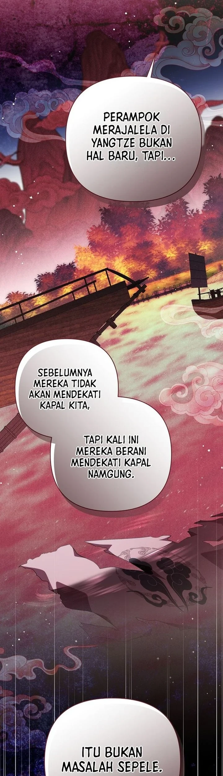 A Baby Cat Who Commands the Dog Clan Chapter 20 Gambar 37