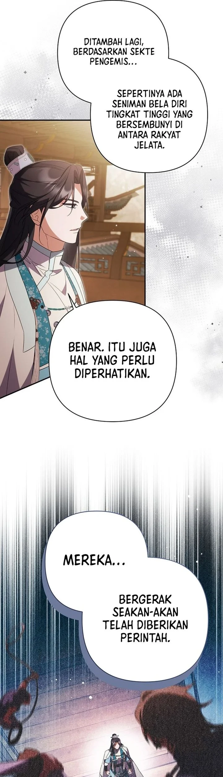 A Baby Cat Who Commands the Dog Clan Chapter 20 Gambar 39