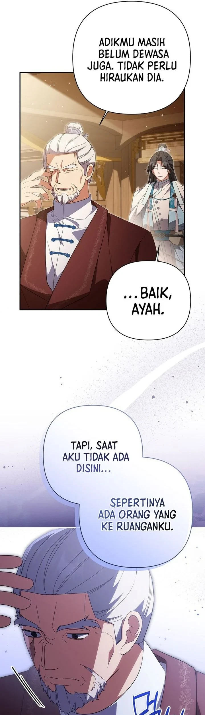 A Baby Cat Who Commands the Dog Clan Chapter 20 Gambar 52