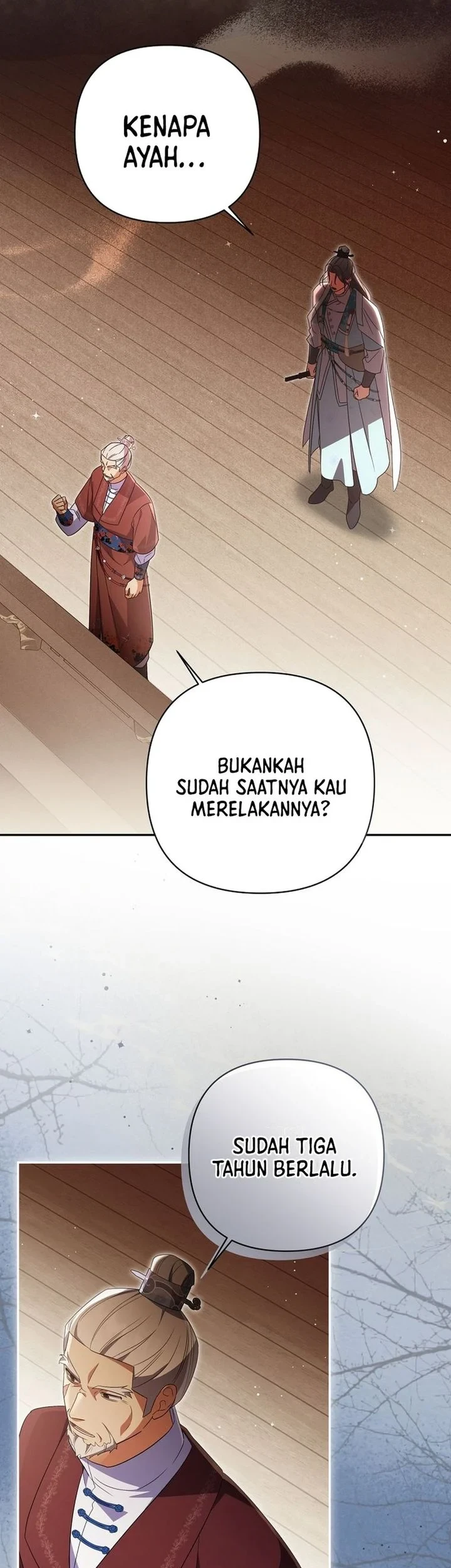 A Baby Cat Who Commands the Dog Clan Chapter 20 Gambar 56
