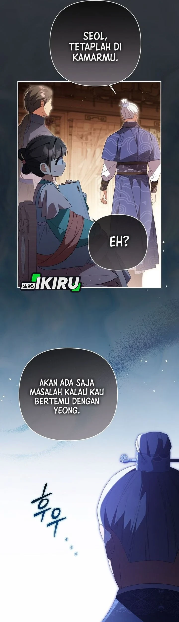 A Baby Cat Who Commands the Dog Clan Chapter 20 Gambar 5