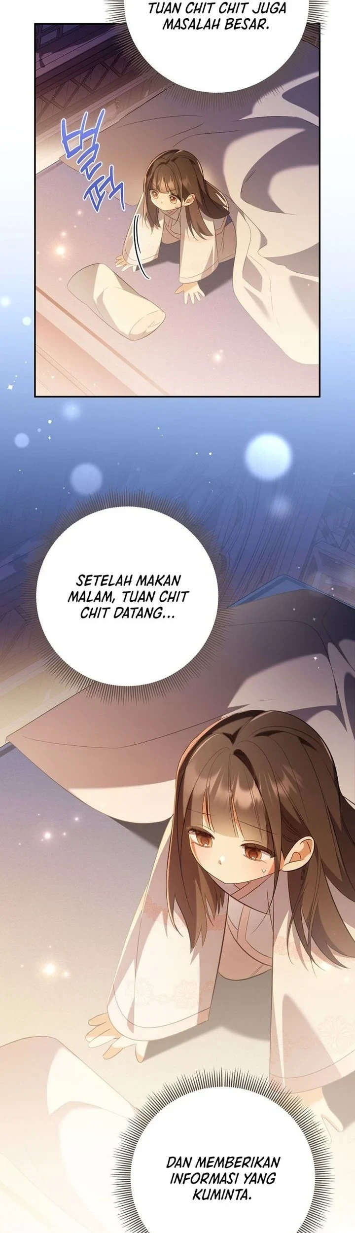 A Baby Cat Who Commands the Dog Clan Chapter 20 Gambar 7