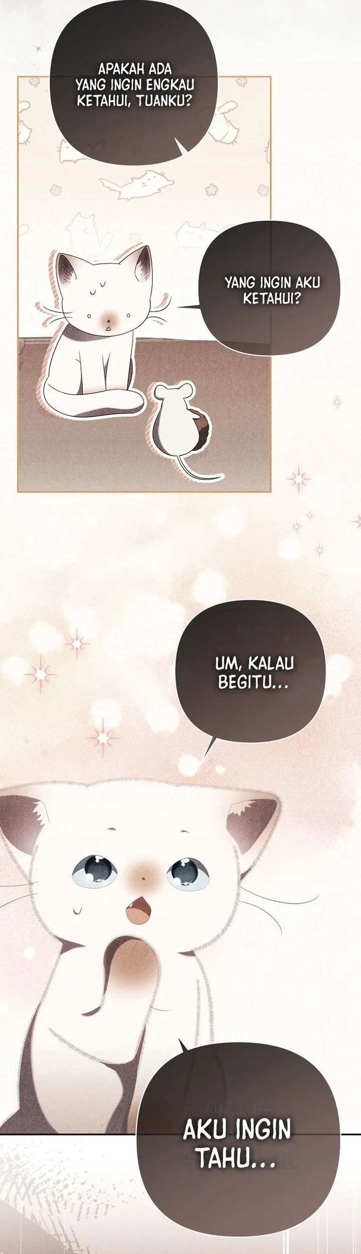 A Baby Cat Who Commands the Dog Clan Chapter 20 Gambar 9