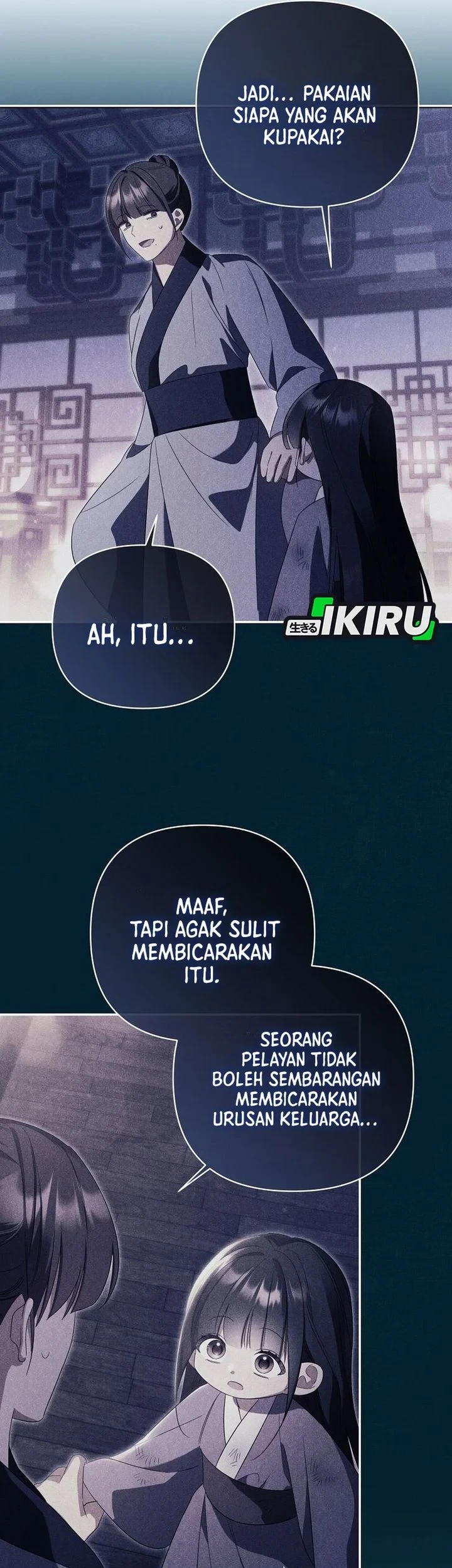 A Baby Cat Who Commands the Dog Clan Chapter 20 Gambar 11