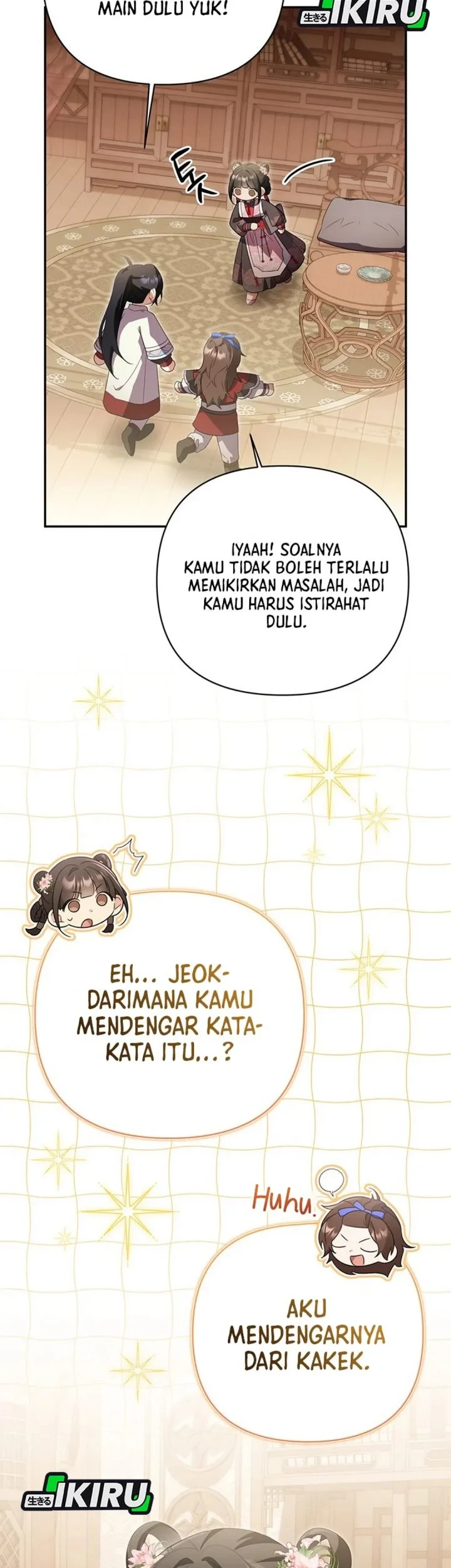 A Baby Cat Who Commands the Dog Clan Chapter 22 Gambar 43