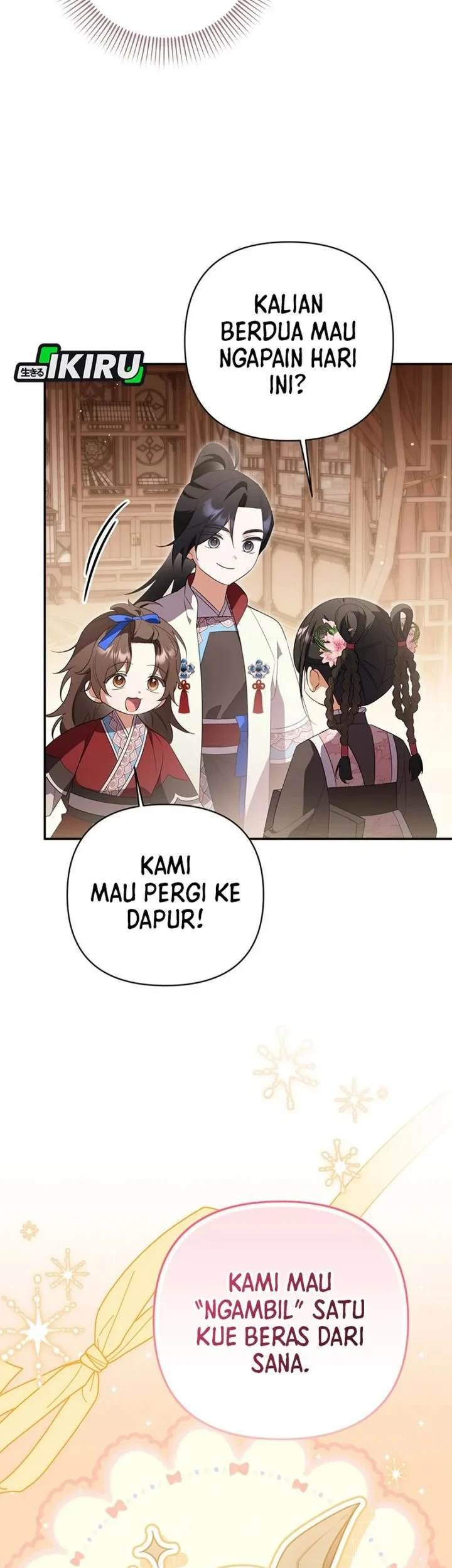 A Baby Cat Who Commands the Dog Clan Chapter 22 Gambar 45