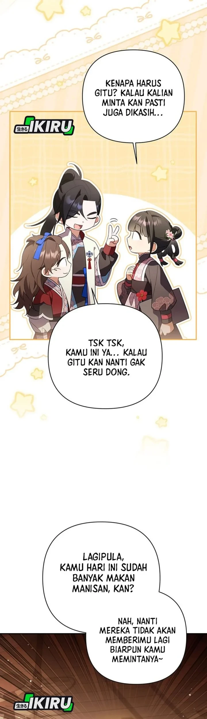 A Baby Cat Who Commands the Dog Clan Chapter 22 Gambar 47