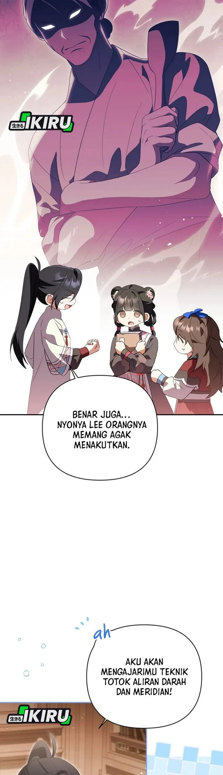 A Baby Cat Who Commands the Dog Clan Chapter 22 Gambar 53