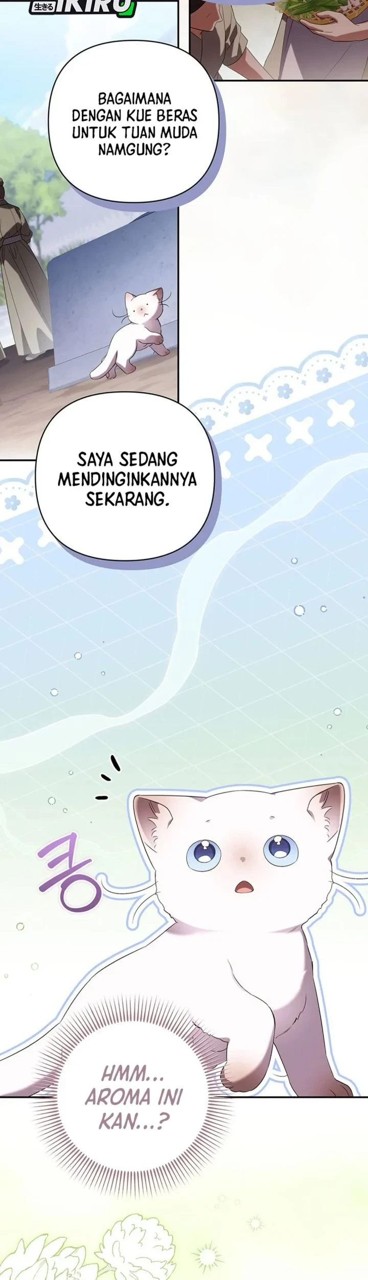 A Baby Cat Who Commands the Dog Clan Chapter 22 Gambar 63