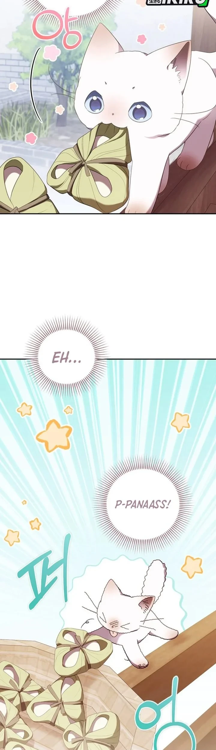 A Baby Cat Who Commands the Dog Clan Chapter 22 Gambar 67