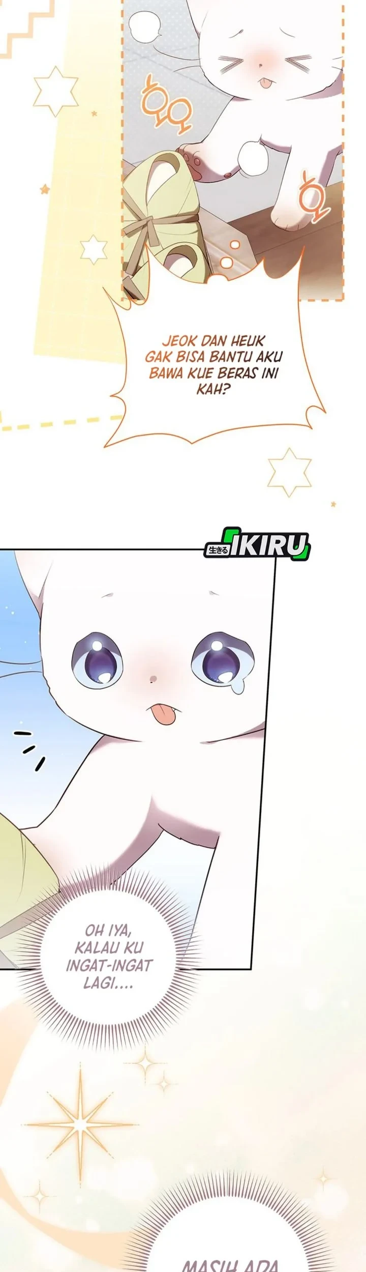 A Baby Cat Who Commands the Dog Clan Chapter 22 Gambar 69