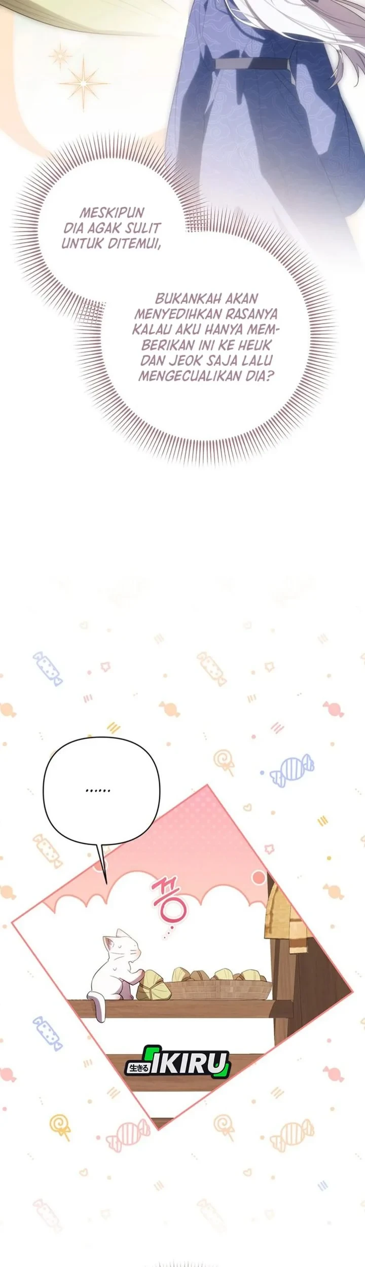 A Baby Cat Who Commands the Dog Clan Chapter 22 Gambar 71