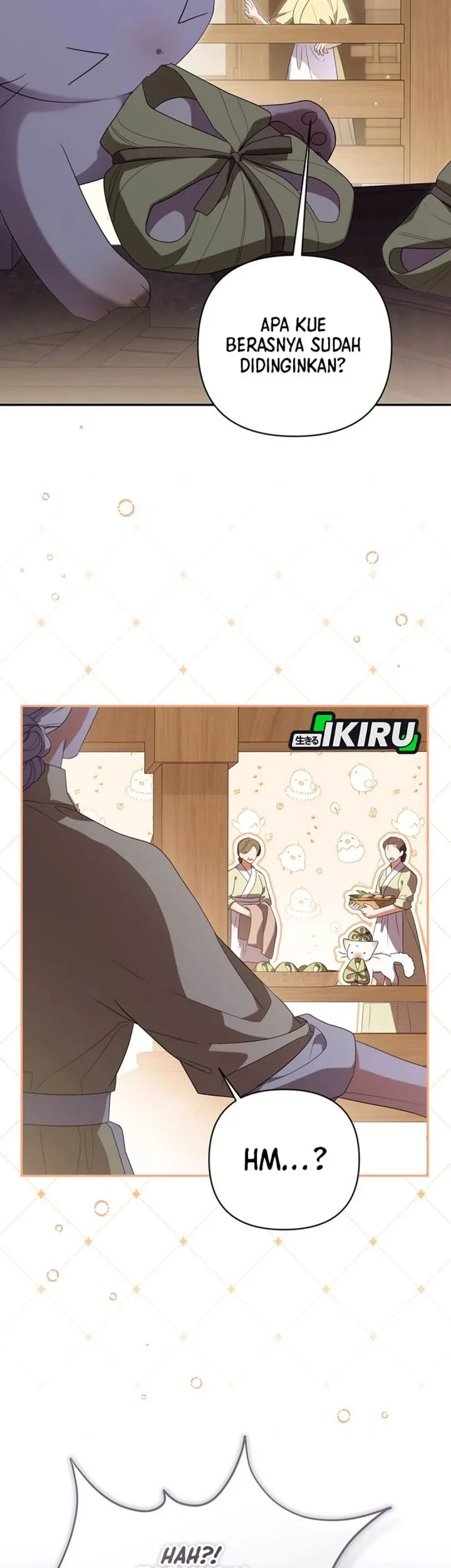 A Baby Cat Who Commands the Dog Clan Chapter 22 Gambar 73