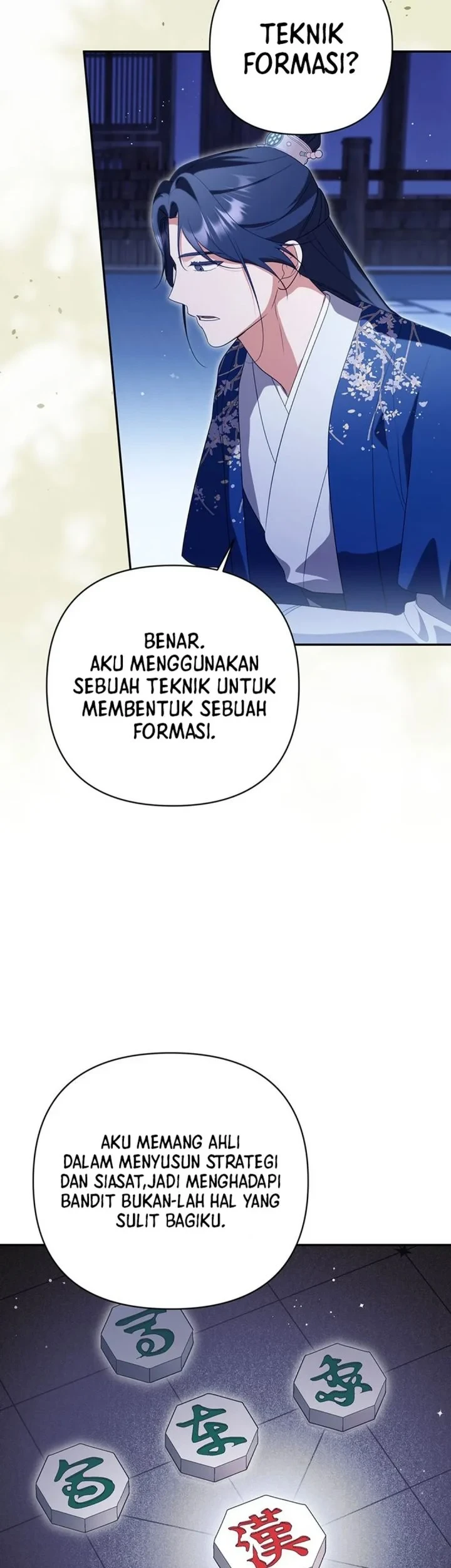 A Baby Cat Who Commands the Dog Clan Chapter 22 Gambar 11