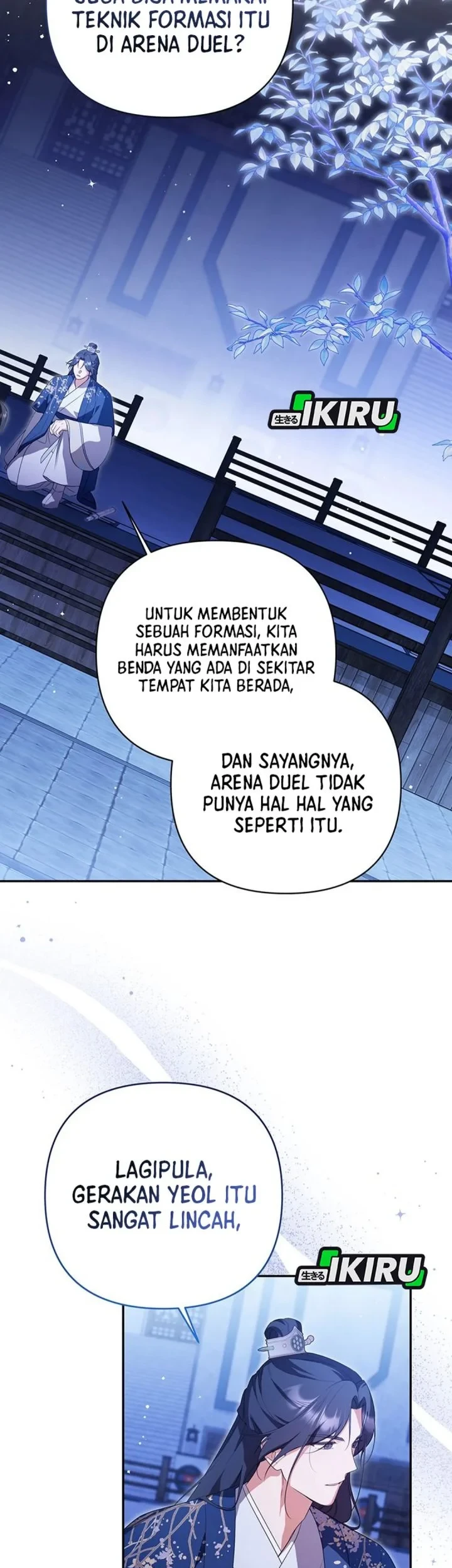 A Baby Cat Who Commands the Dog Clan Chapter 22 Gambar 13