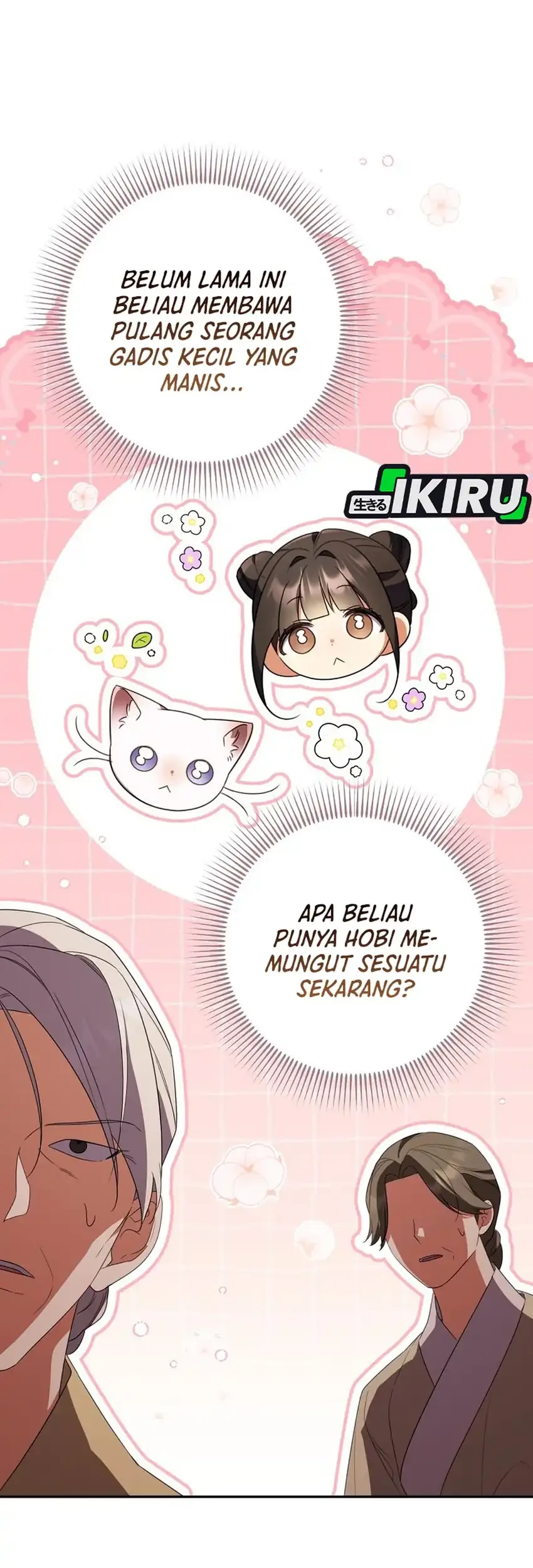 A Baby Cat Who Commands the Dog Clan Chapter 23 Gambar 25