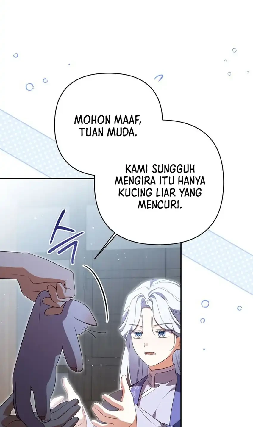 A Baby Cat Who Commands the Dog Clan Chapter 23 Gambar 26