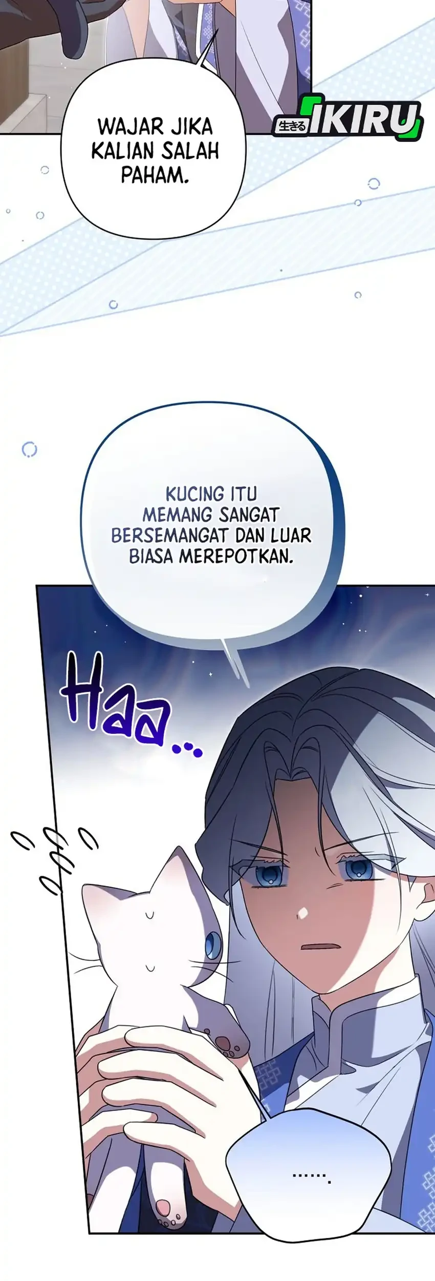 A Baby Cat Who Commands the Dog Clan Chapter 23 Gambar 27