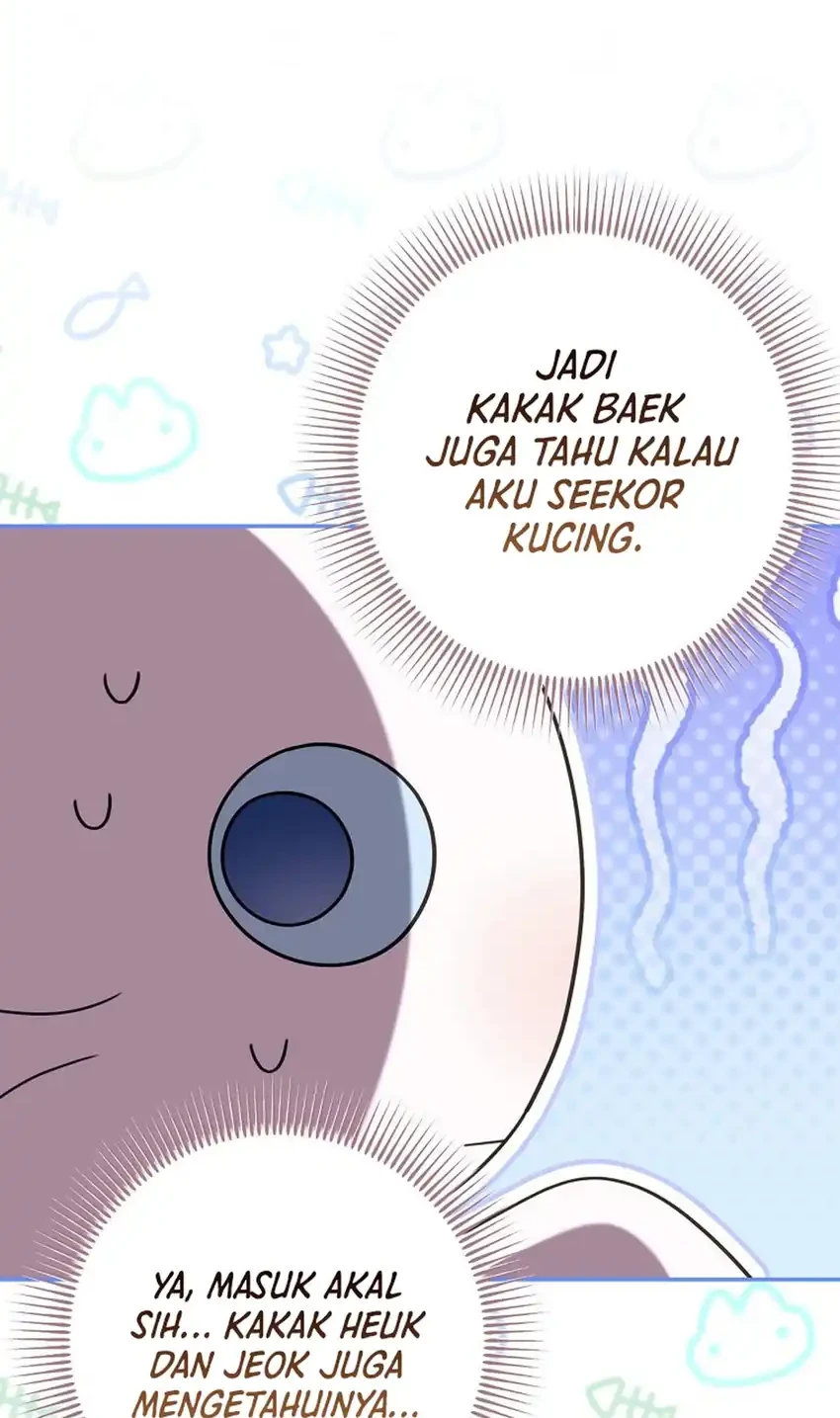 A Baby Cat Who Commands the Dog Clan Chapter 23 Gambar 28