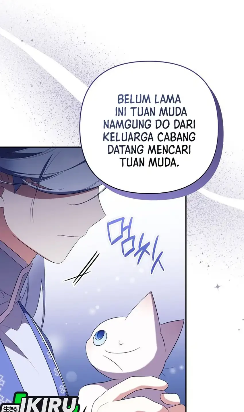 A Baby Cat Who Commands the Dog Clan Chapter 23 Gambar 30