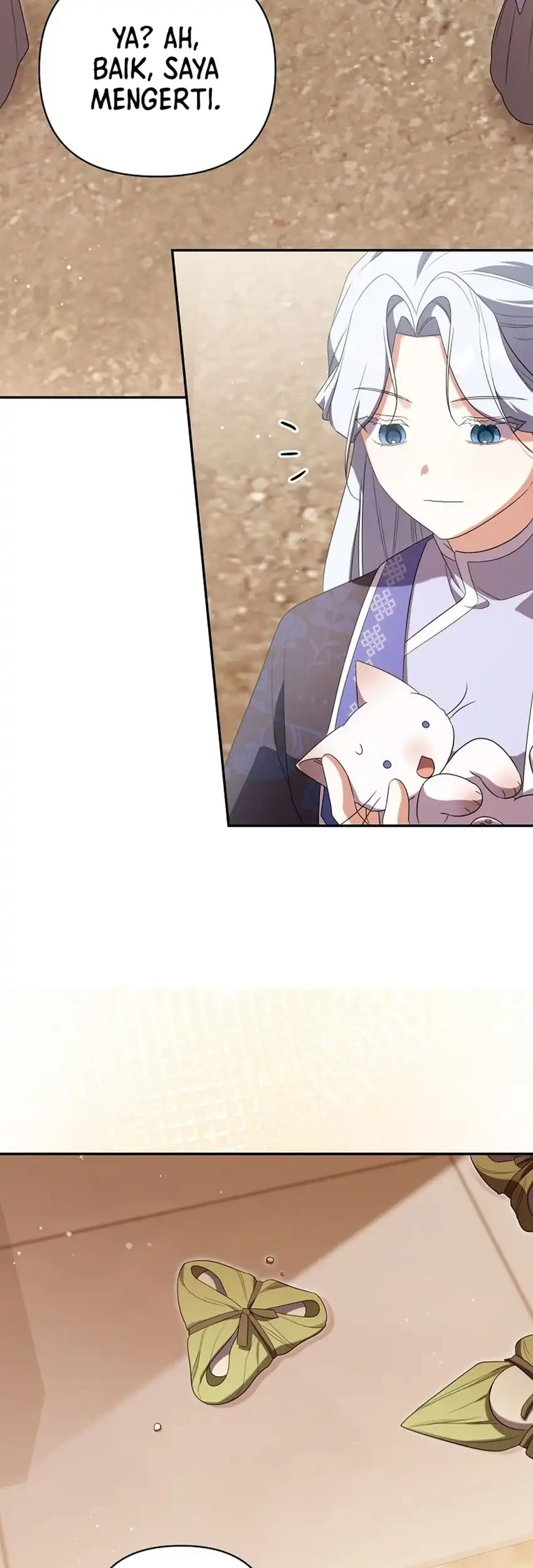 A Baby Cat Who Commands the Dog Clan Chapter 23 Gambar 35
