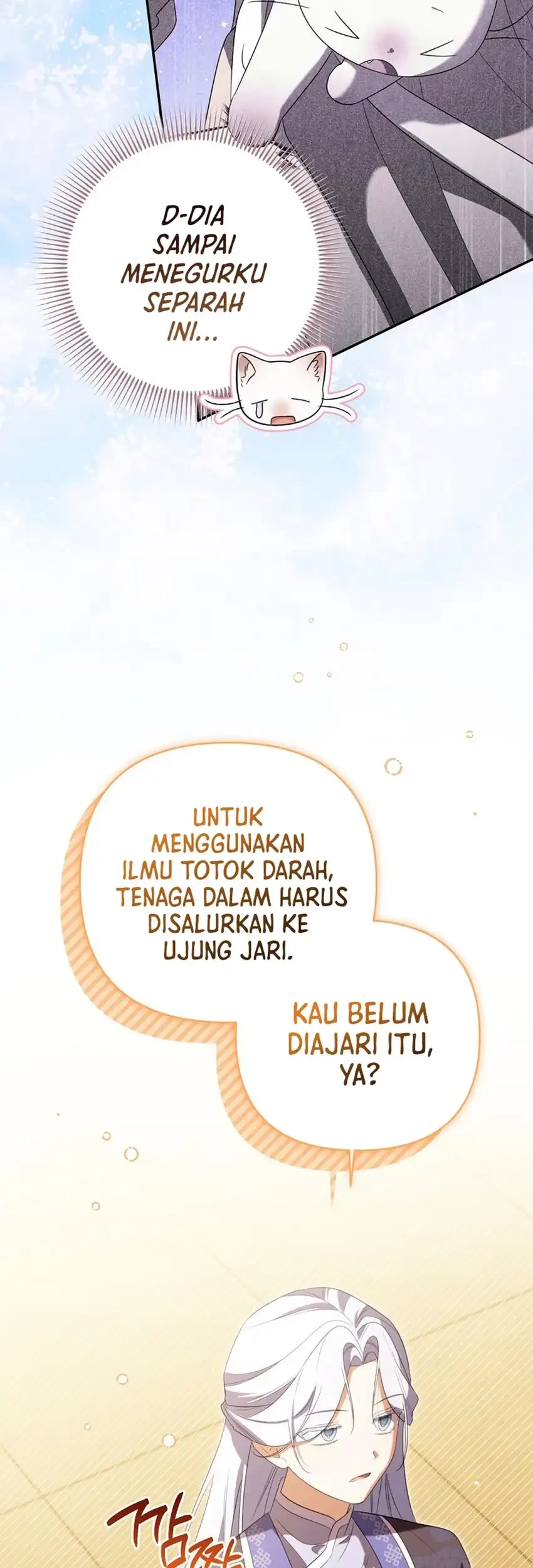 A Baby Cat Who Commands the Dog Clan Chapter 23 Gambar 45