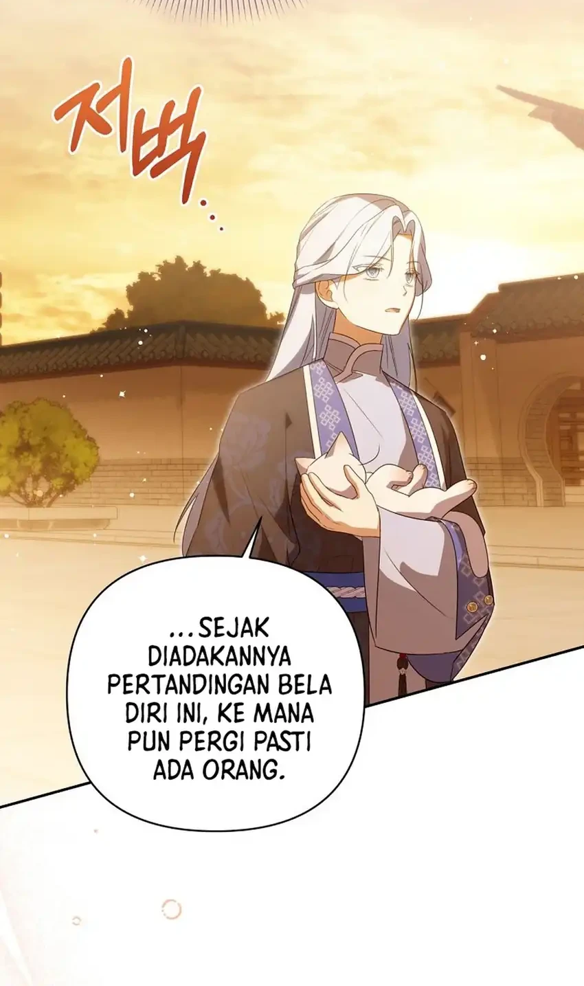 A Baby Cat Who Commands the Dog Clan Chapter 23 Gambar 48