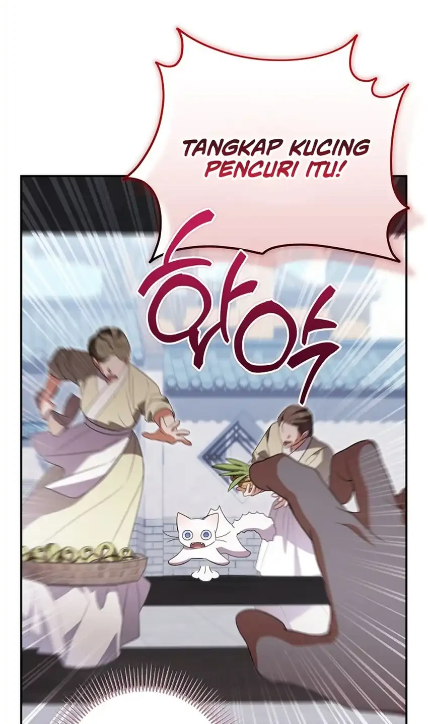 A Baby Cat Who Commands the Dog Clan Chapter 23 Gambar 4