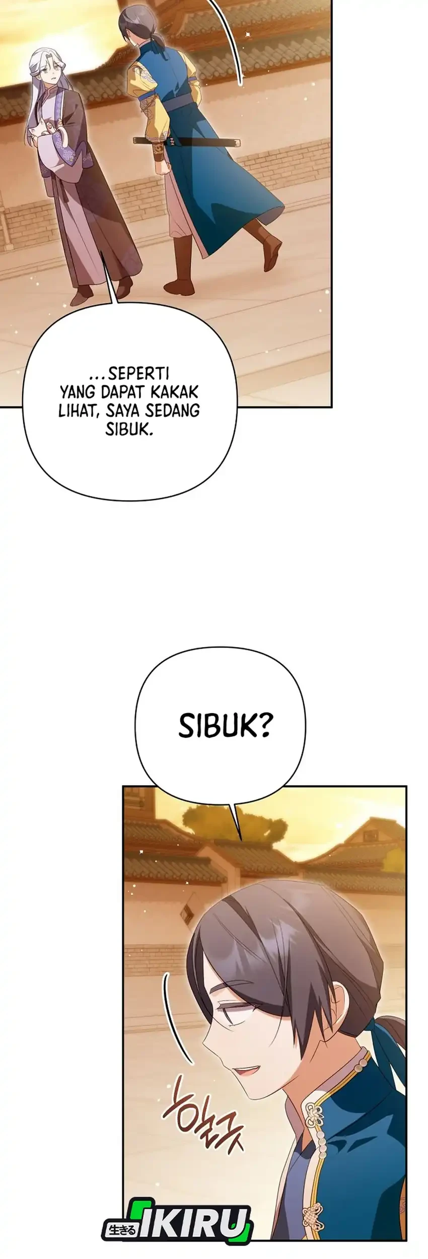 A Baby Cat Who Commands the Dog Clan Chapter 23 Gambar 59