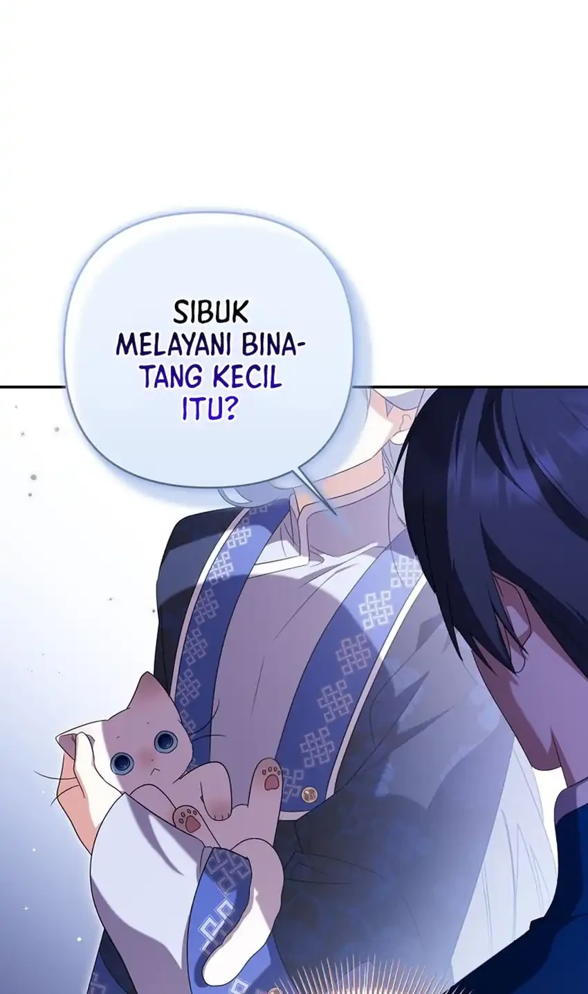 A Baby Cat Who Commands the Dog Clan Chapter 23 Gambar 60
