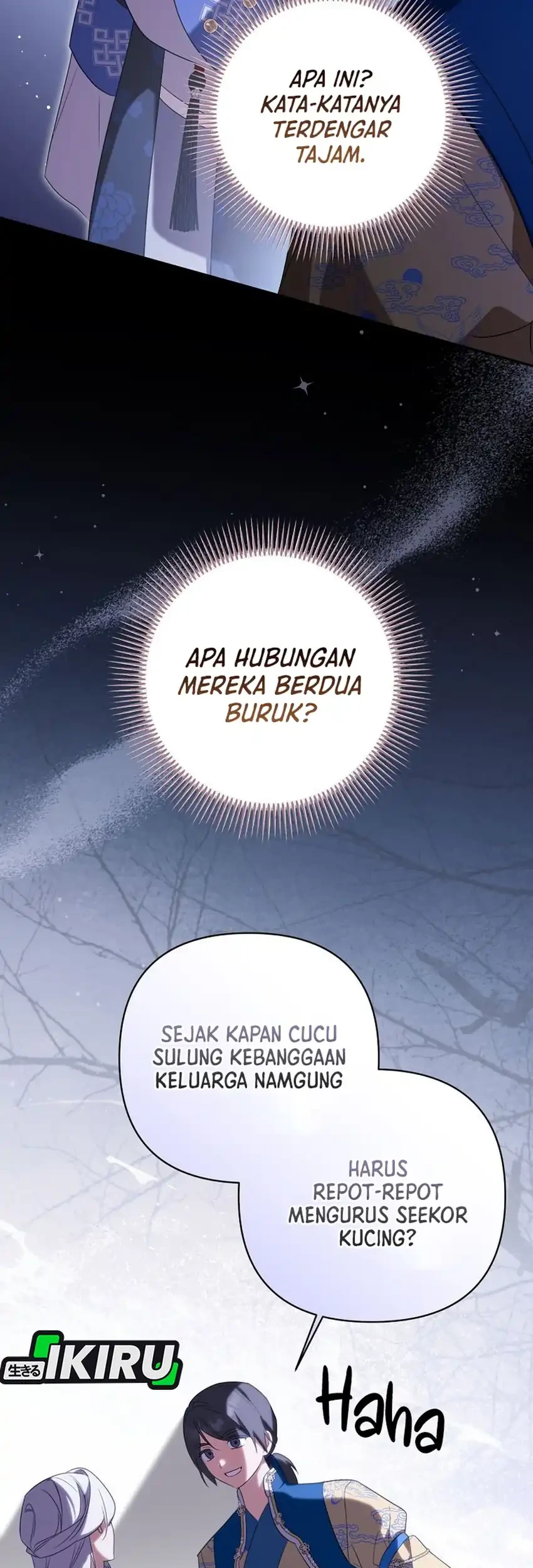 A Baby Cat Who Commands the Dog Clan Chapter 23 Gambar 61
