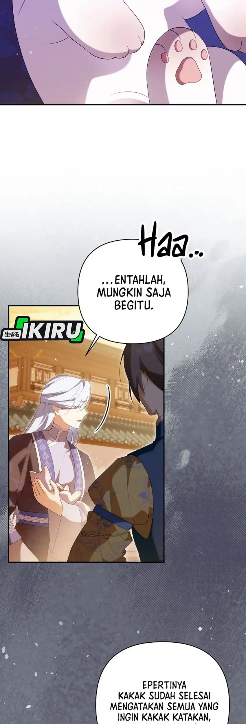 A Baby Cat Who Commands the Dog Clan Chapter 23 Gambar 65