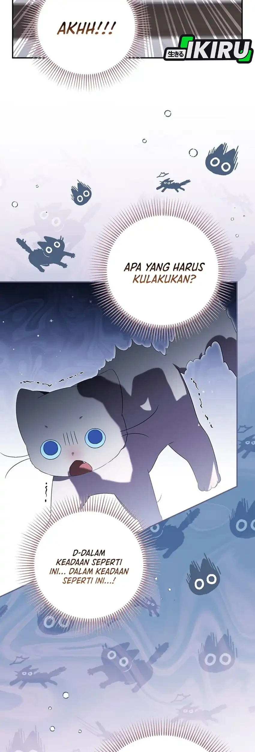 A Baby Cat Who Commands the Dog Clan Chapter 23 Gambar 5