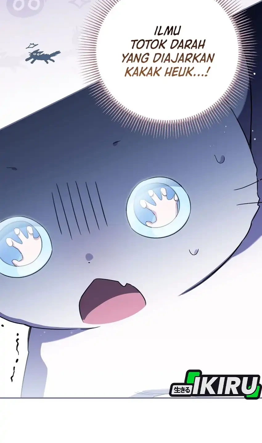 A Baby Cat Who Commands the Dog Clan Chapter 23 Gambar 6