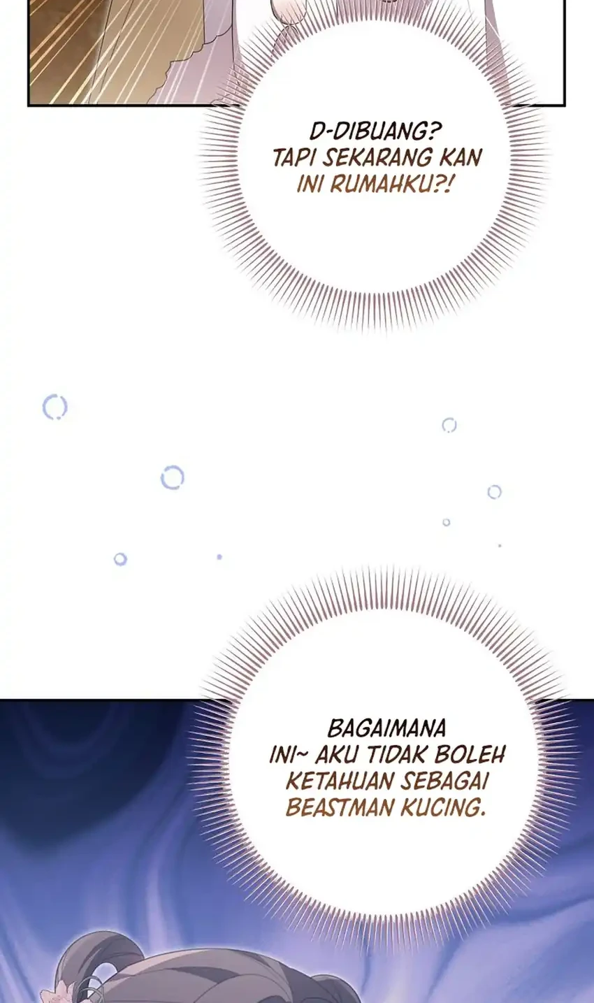 A Baby Cat Who Commands the Dog Clan Chapter 23 Gambar 16