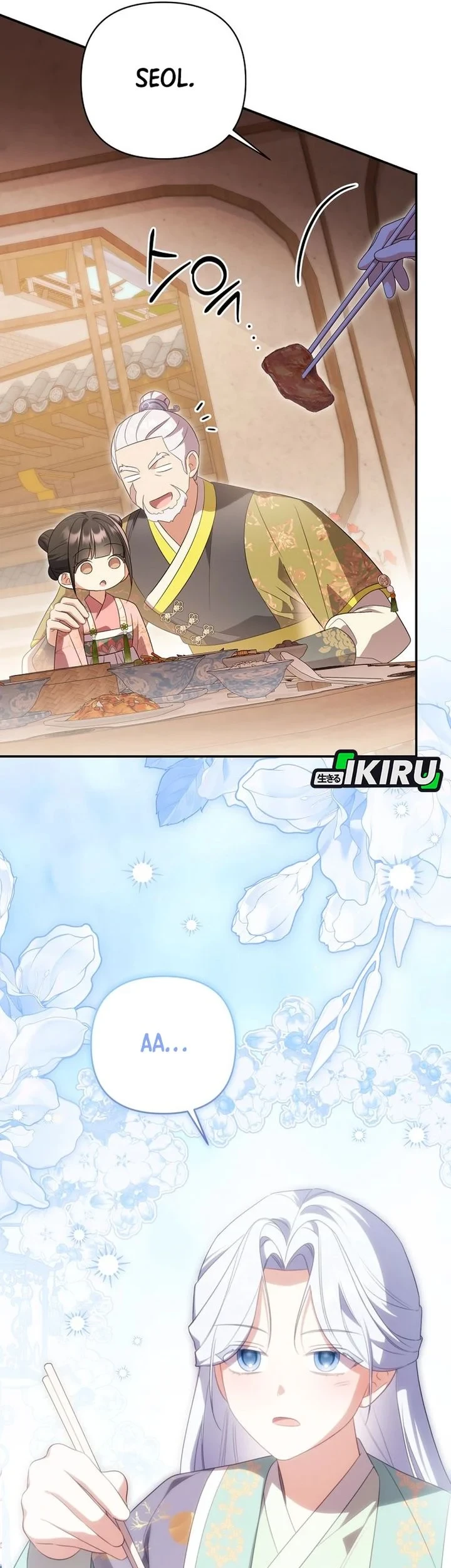 A Baby Cat Who Commands the Dog Clan Chapter 28 Gambar 18