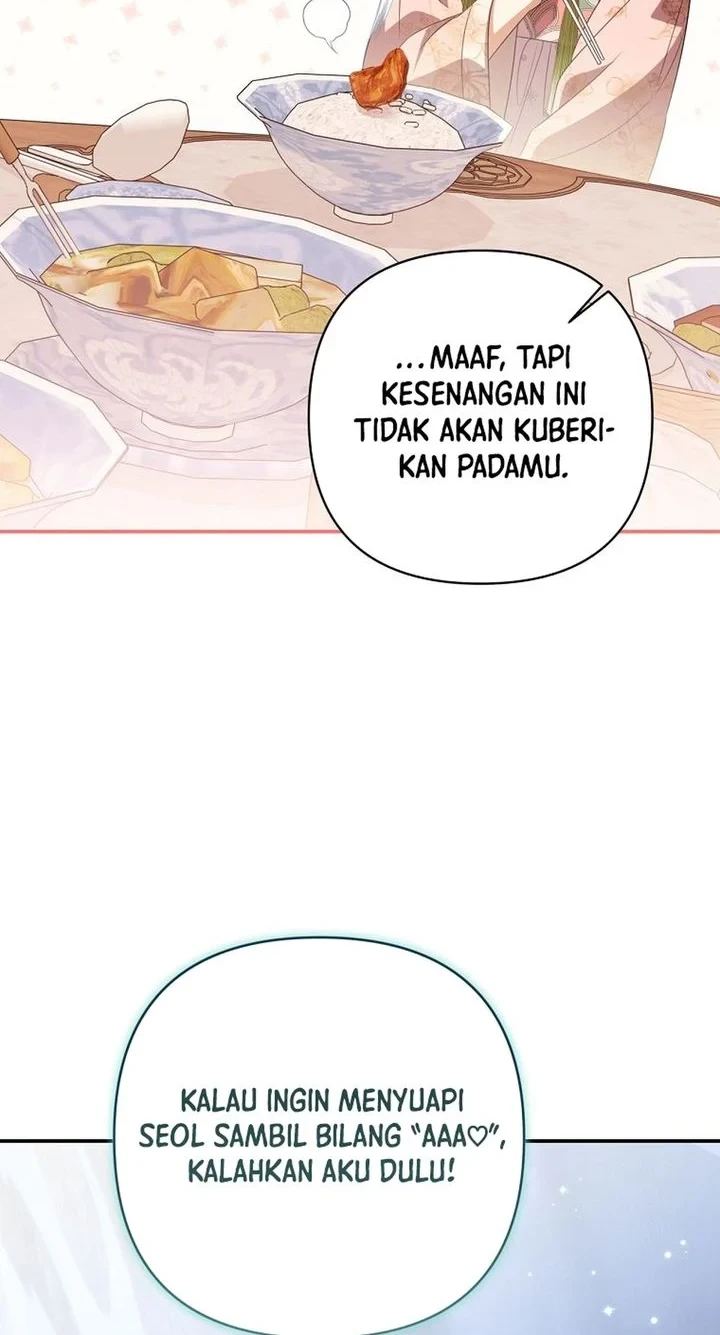 A Baby Cat Who Commands the Dog Clan Chapter 28 Gambar 23