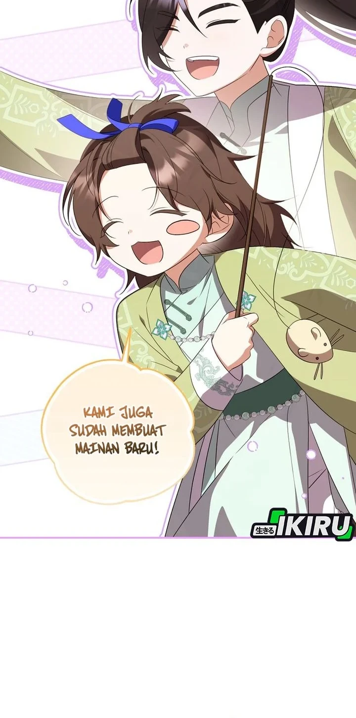 A Baby Cat Who Commands the Dog Clan Chapter 28 Gambar 29