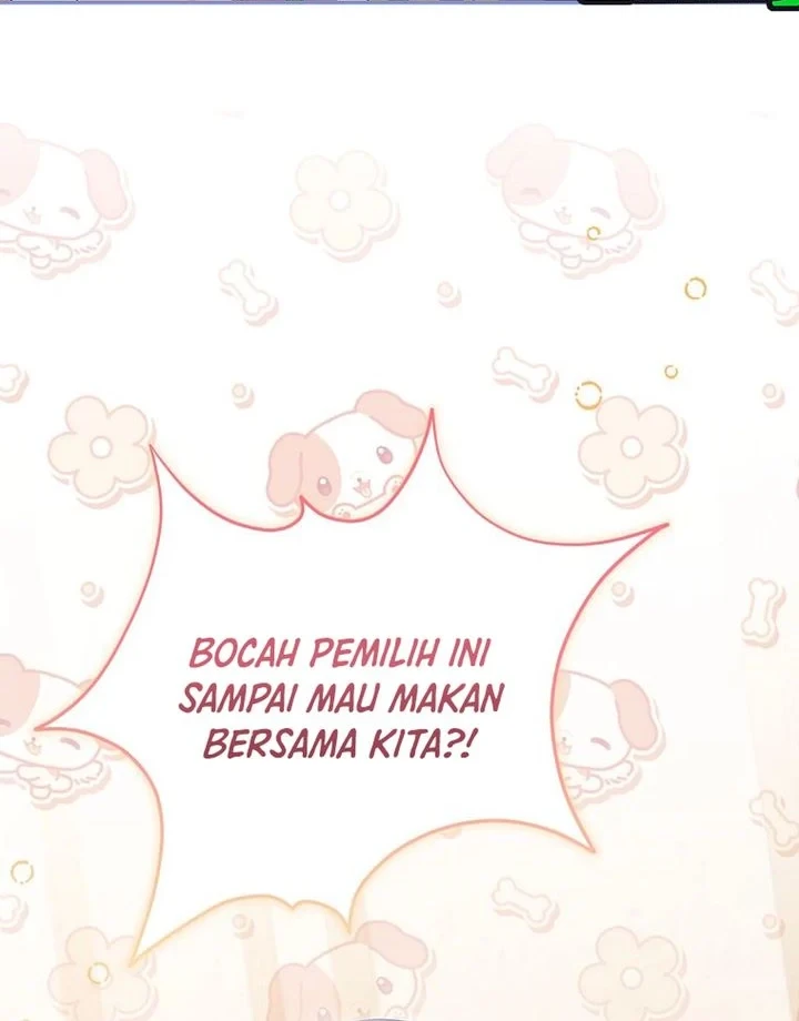 Manhwa A Baby Cat Who Commands the Dog Clan Chapter 28 gambar 2