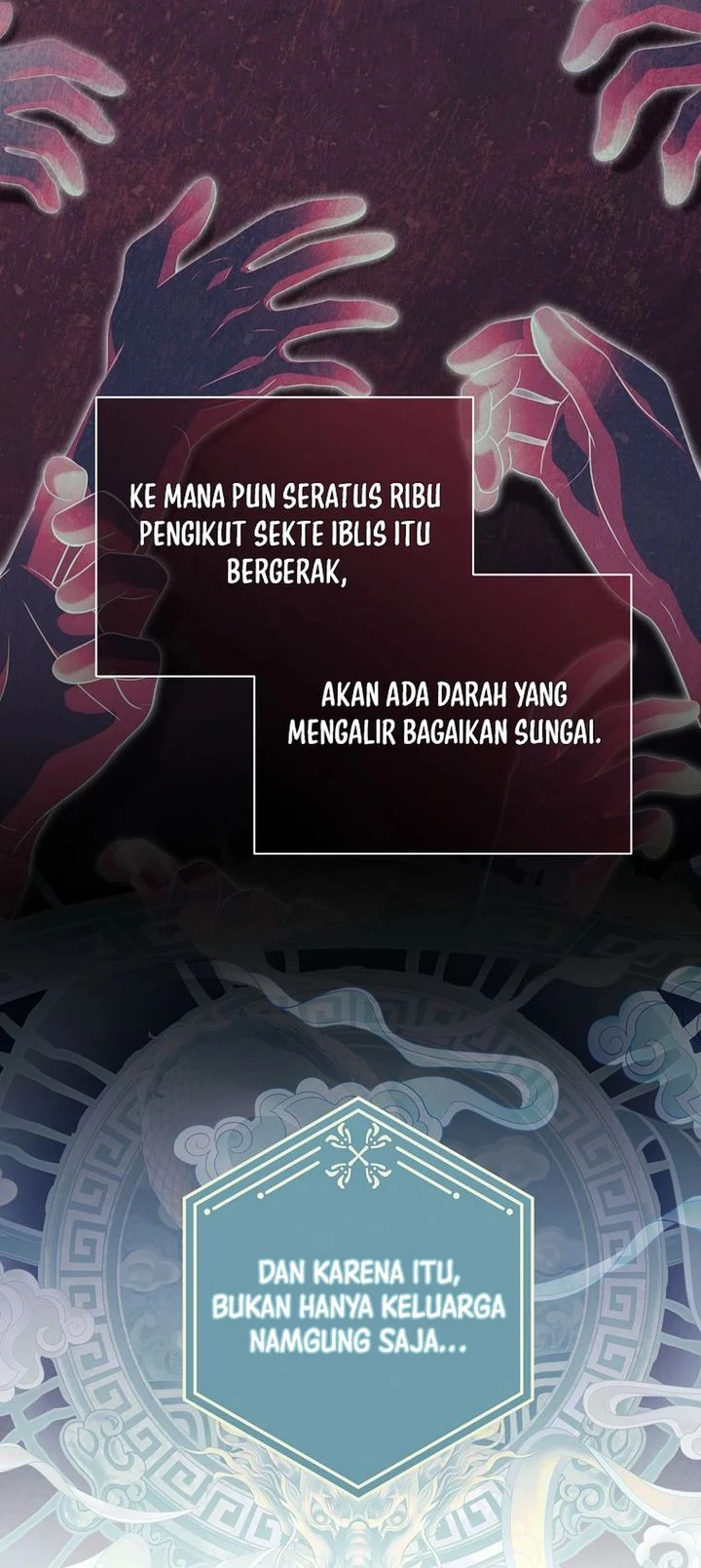 A Baby Cat Who Commands the Dog Clan Chapter 28 Gambar 40
