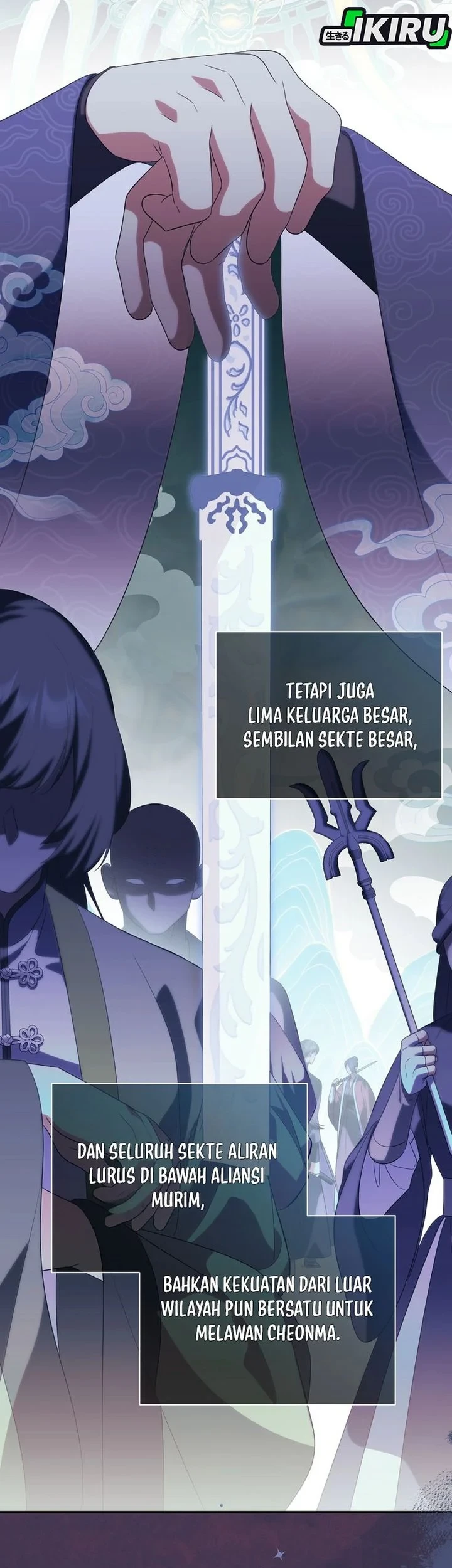 A Baby Cat Who Commands the Dog Clan Chapter 28 Gambar 41