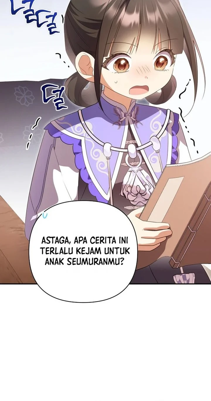A Baby Cat Who Commands the Dog Clan Chapter 28 Gambar 50