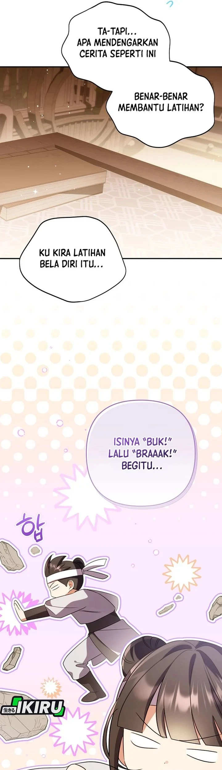 A Baby Cat Who Commands the Dog Clan Chapter 28 Gambar 51