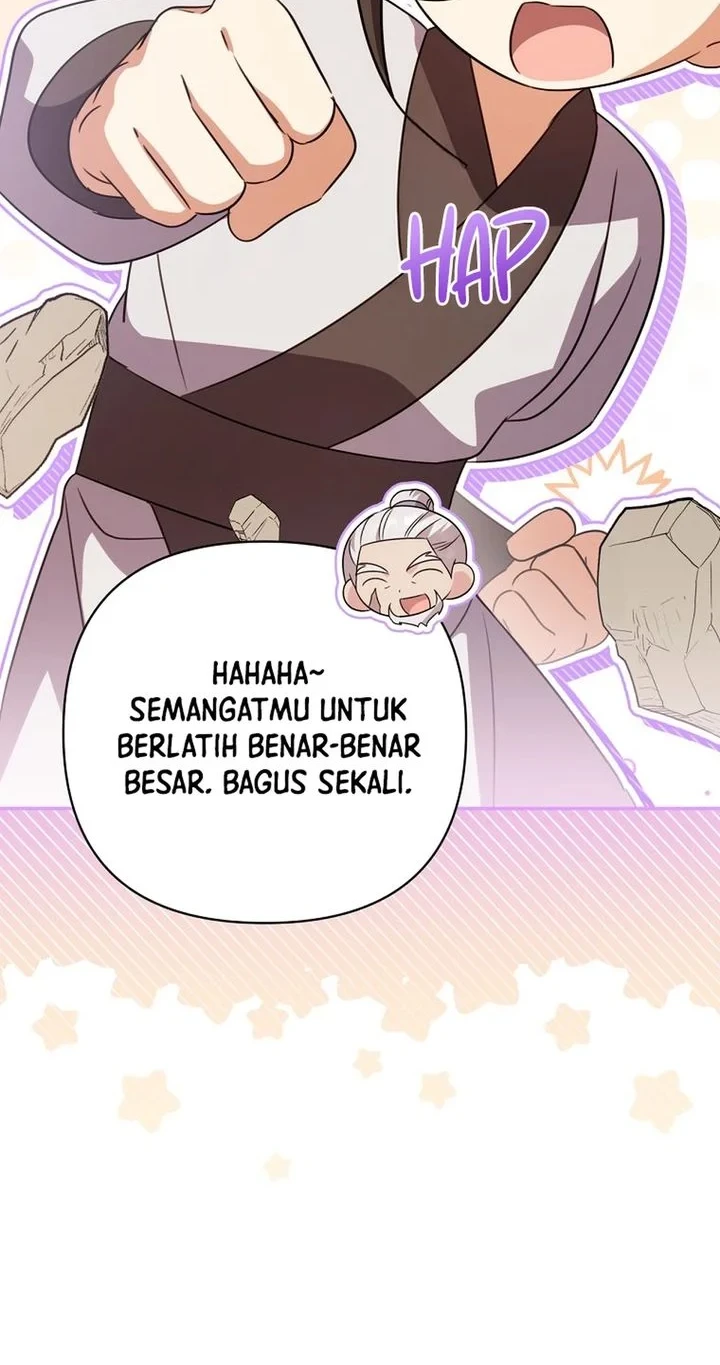 A Baby Cat Who Commands the Dog Clan Chapter 28 Gambar 52