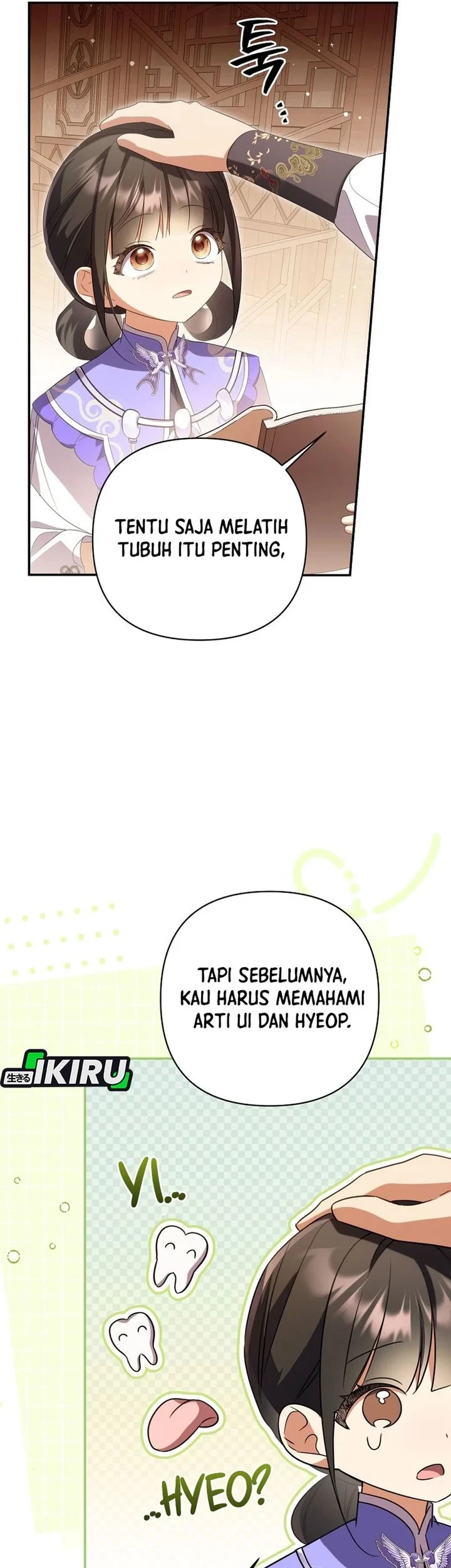 A Baby Cat Who Commands the Dog Clan Chapter 28 Gambar 53