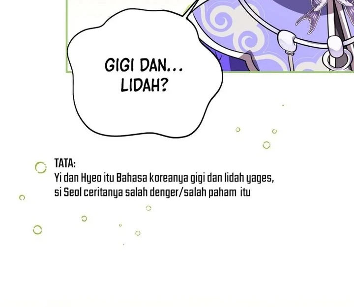A Baby Cat Who Commands the Dog Clan Chapter 28 Gambar 54