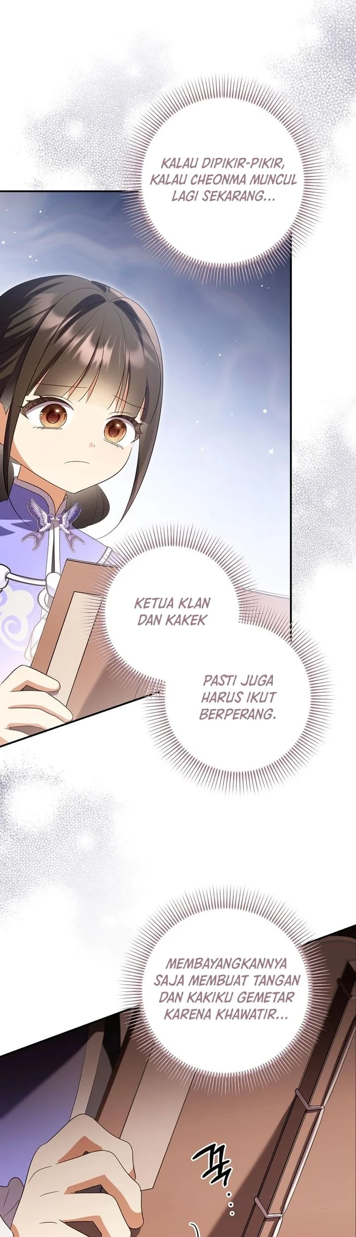 A Baby Cat Who Commands the Dog Clan Chapter 28 Gambar 61
