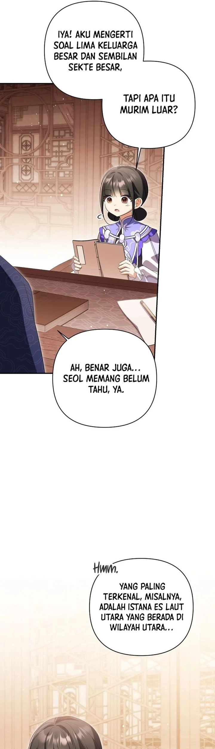 A Baby Cat Who Commands the Dog Clan Chapter 28 Gambar 65